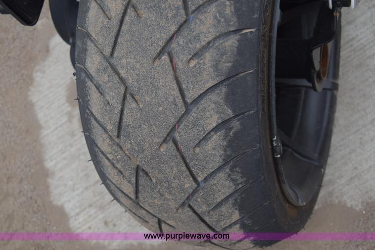 image for item L1081 2015 Tao Tao moped