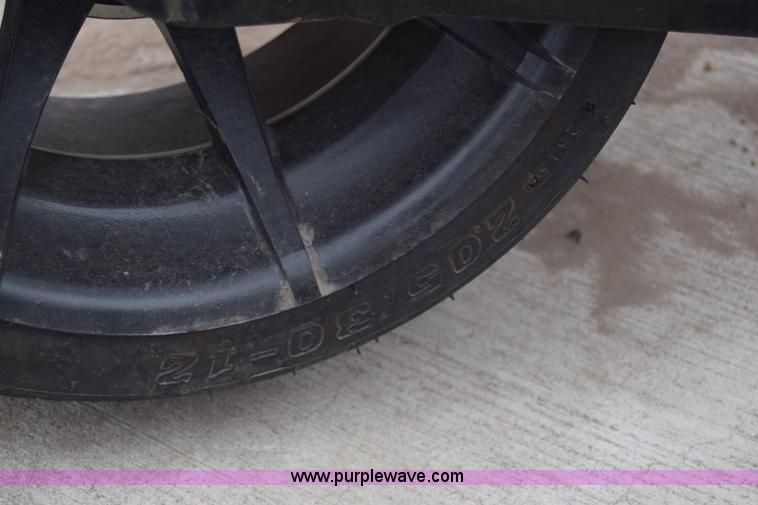 image for item L1081 2015 Tao Tao moped