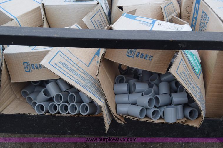 image for item L1082 1998 Buck Dandy utility trailer