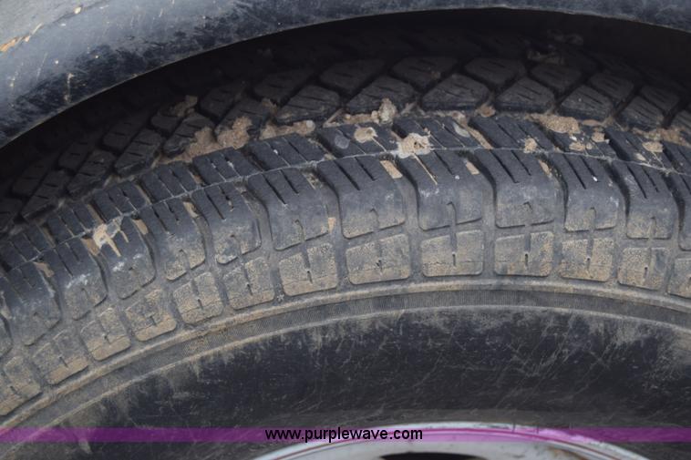 image for item L1082 1998 Buck Dandy utility trailer