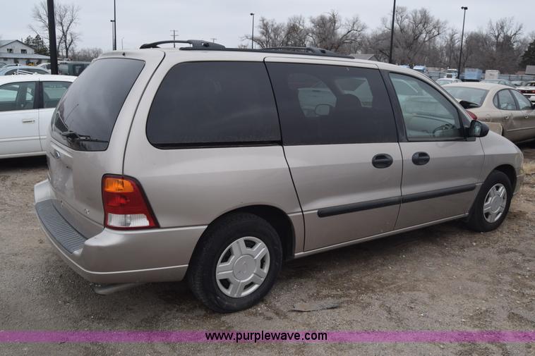 image for item L1083 2002 Ford Windstar van