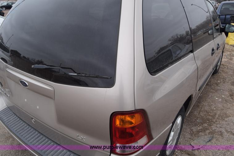 image for item L1083 2002 Ford Windstar van