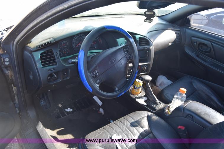 image for item L1180 2001 Chevrolet Monte Carlo SS