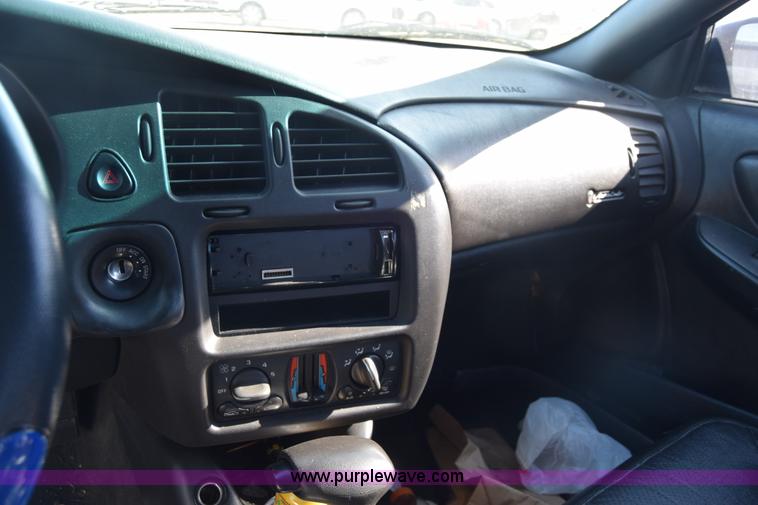 image for item L1180 2001 Chevrolet Monte Carlo SS