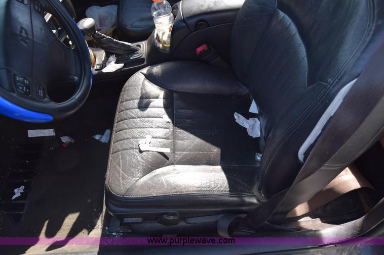 image for item L1180 2001 Chevrolet Monte Carlo SS