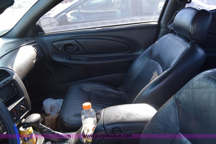 image for item L1180 2001 Chevrolet Monte Carlo SS