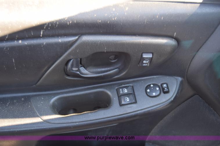 image for item L1180 2001 Chevrolet Monte Carlo SS