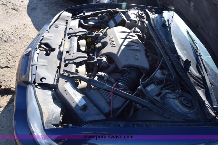 image for item L1180 2001 Chevrolet Monte Carlo SS