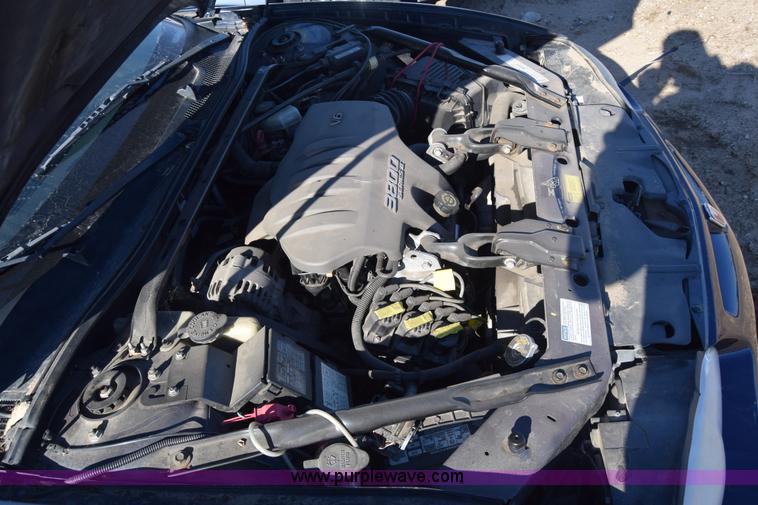 image for item L1180 2001 Chevrolet Monte Carlo SS