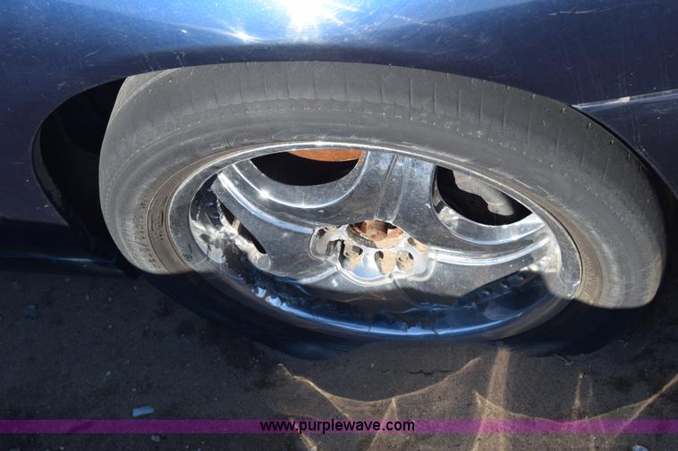 image for item L1180 2001 Chevrolet Monte Carlo SS