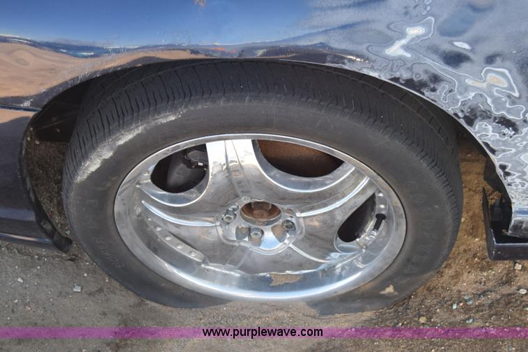 image for item L1180 2001 Chevrolet Monte Carlo SS