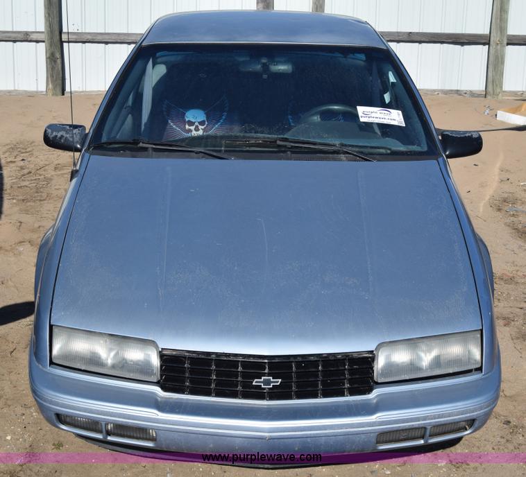 image for item L1181 1995 Chevrolet Beretta