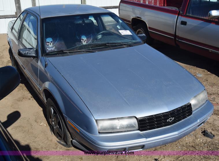 image for item L1181 1995 Chevrolet Beretta