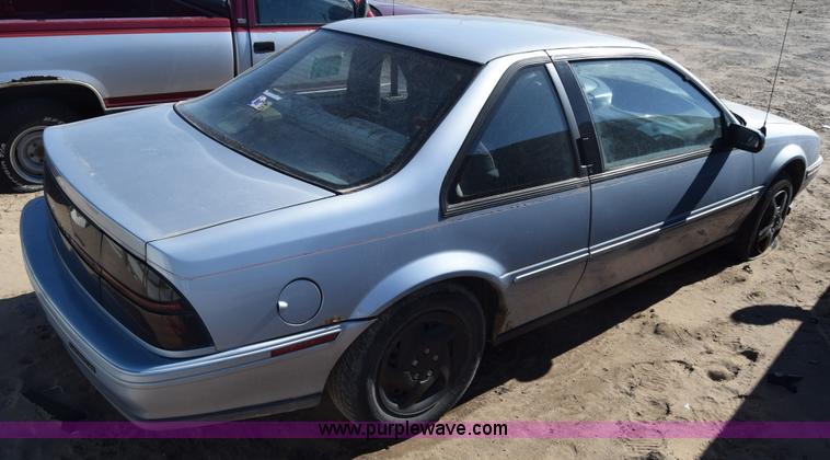image for item L1181 1995 Chevrolet Beretta