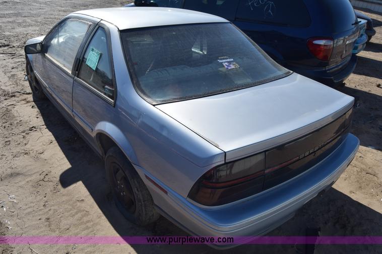 image for item L1181 1995 Chevrolet Beretta