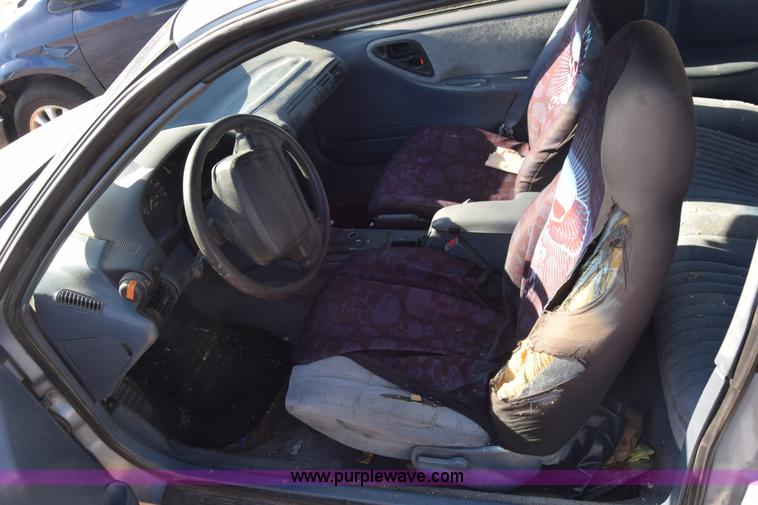 image for item L1181 1995 Chevrolet Beretta