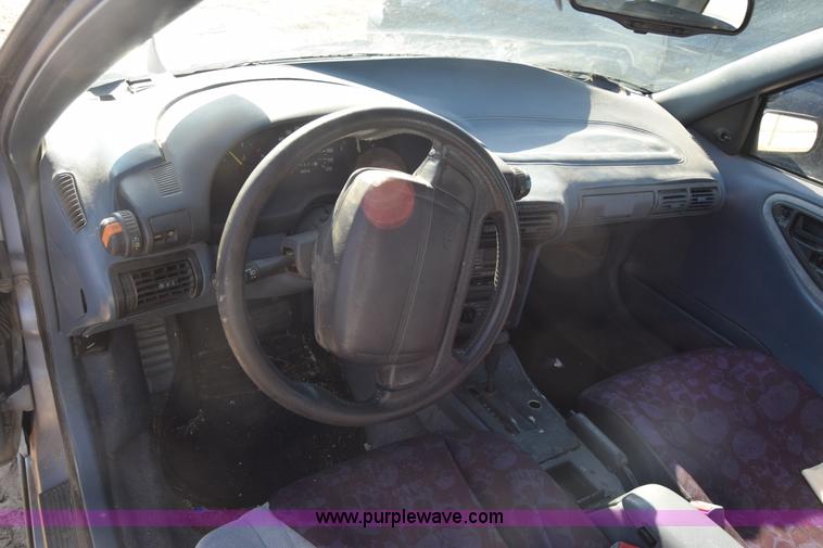 image for item L1181 1995 Chevrolet Beretta