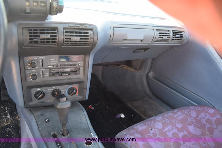 image for item L1181 1995 Chevrolet Beretta