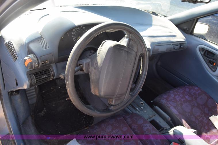 image for item L1181 1995 Chevrolet Beretta