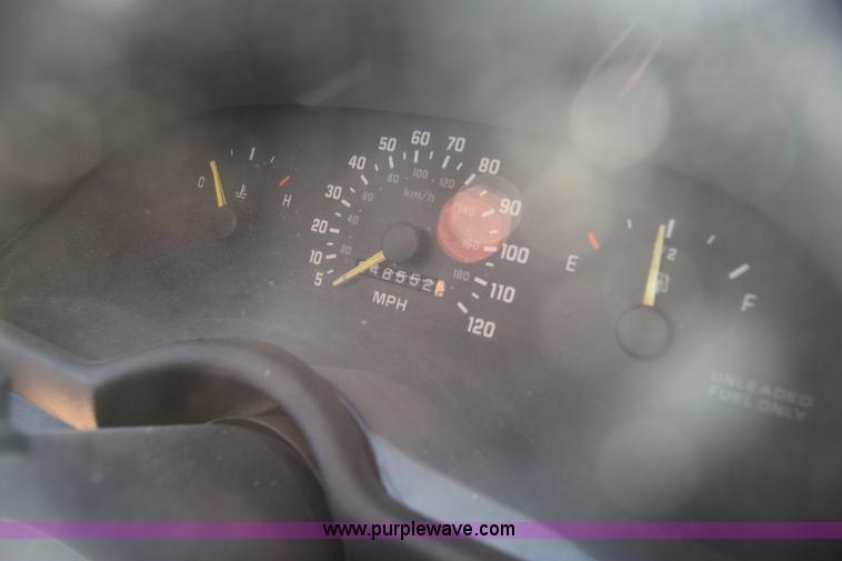 image for item L1181 1995 Chevrolet Beretta