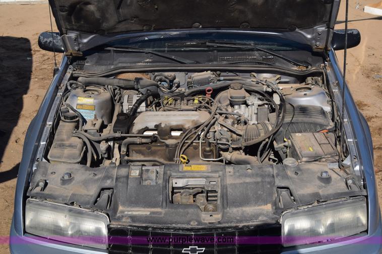 image for item L1181 1995 Chevrolet Beretta