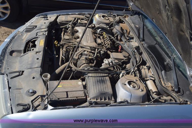 image for item L1181 1995 Chevrolet Beretta