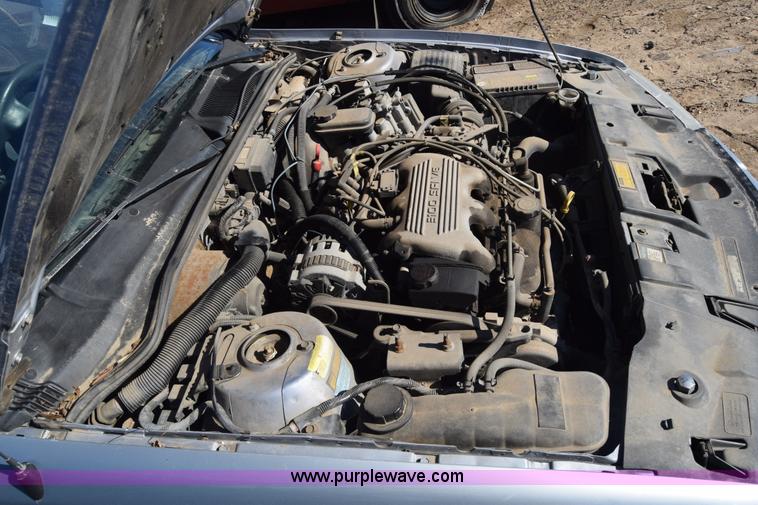 image for item L1181 1995 Chevrolet Beretta