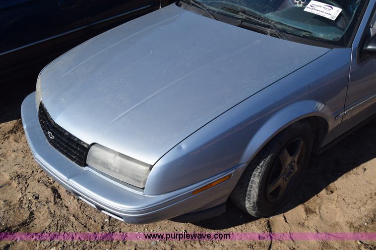 image for item L1181 1995 Chevrolet Beretta