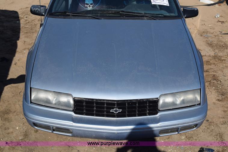 image for item L1181 1995 Chevrolet Beretta