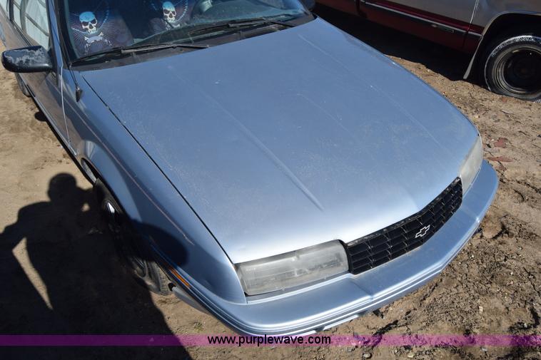 image for item L1181 1995 Chevrolet Beretta