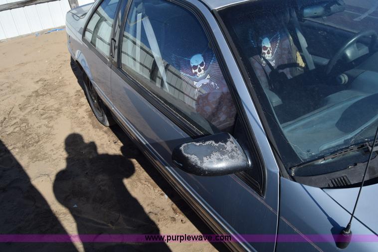 image for item L1181 1995 Chevrolet Beretta