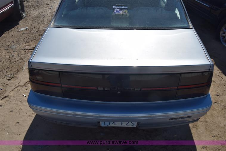 image for item L1181 1995 Chevrolet Beretta