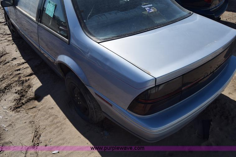 image for item L1181 1995 Chevrolet Beretta
