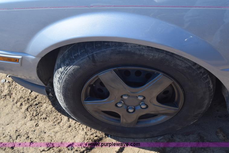 image for item L1181 1995 Chevrolet Beretta