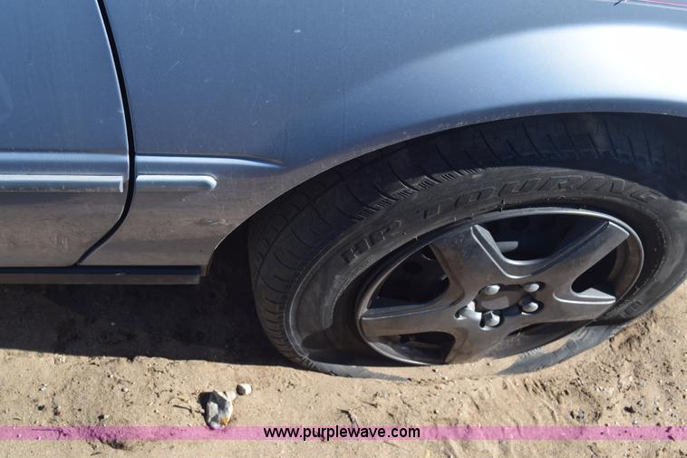 image for item L1181 1995 Chevrolet Beretta