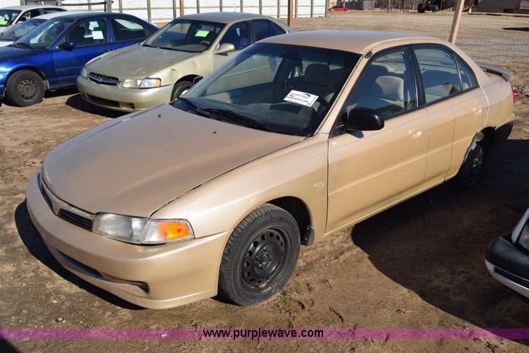image for item L1184 2000 Mitsubishi Mirage DE