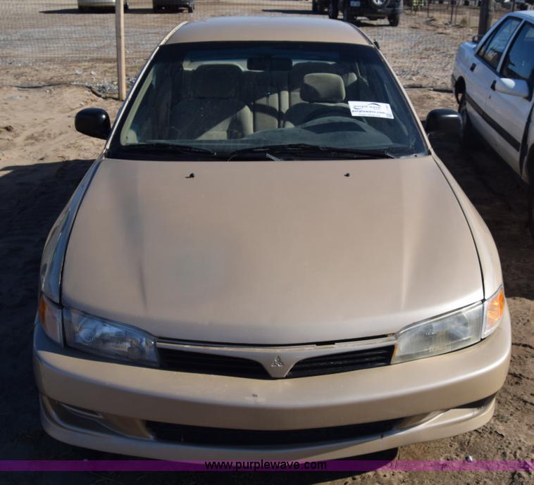 image for item L1184 2000 Mitsubishi Mirage DE