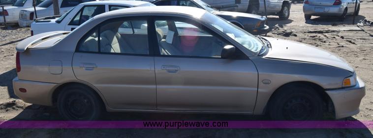 image for item L1184 2000 Mitsubishi Mirage DE