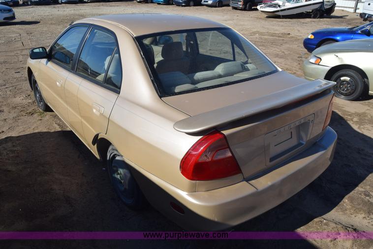 image for item L1184 2000 Mitsubishi Mirage DE