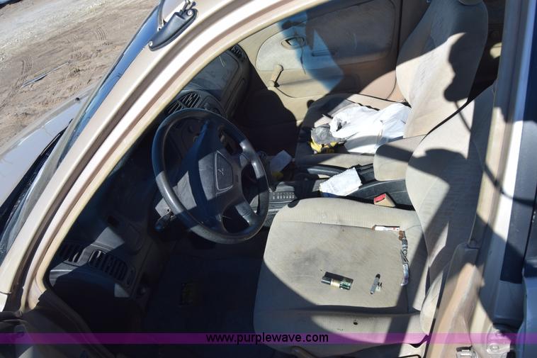 image for item L1184 2000 Mitsubishi Mirage DE