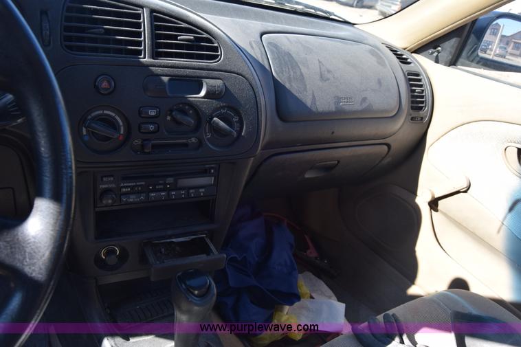 image for item L1184 2000 Mitsubishi Mirage DE