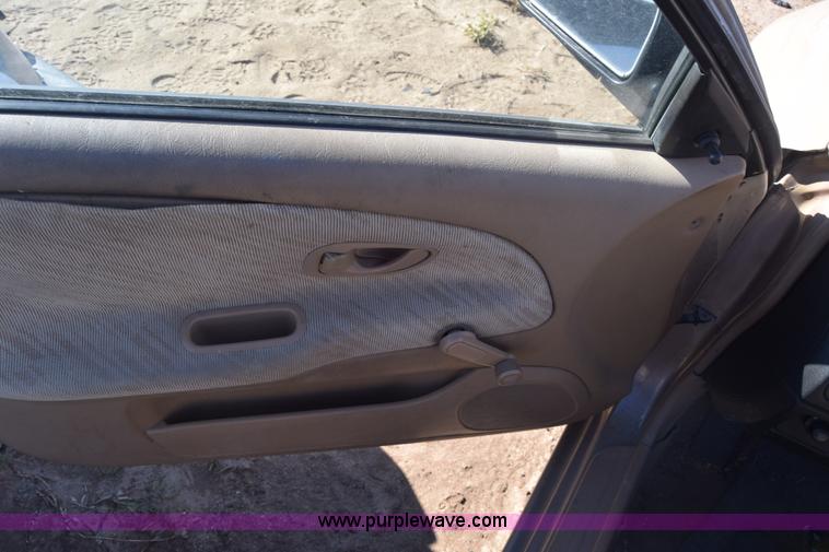 image for item L1184 2000 Mitsubishi Mirage DE