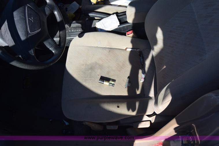 image for item L1184 2000 Mitsubishi Mirage DE