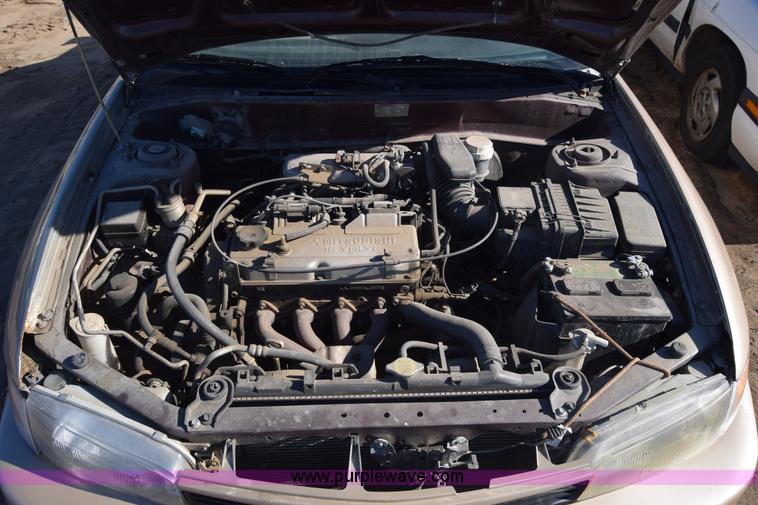 image for item L1184 2000 Mitsubishi Mirage DE