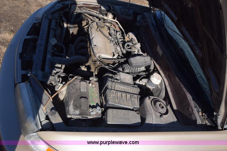 image for item L1184 2000 Mitsubishi Mirage DE