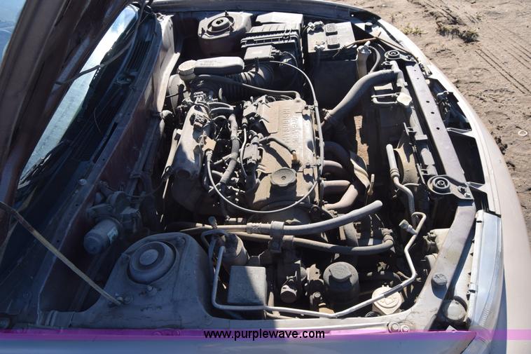 image for item L1184 2000 Mitsubishi Mirage DE