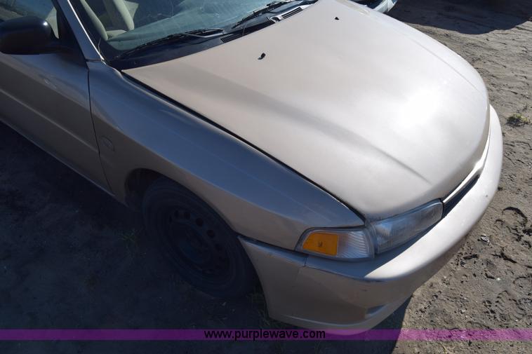 image for item L1184 2000 Mitsubishi Mirage DE