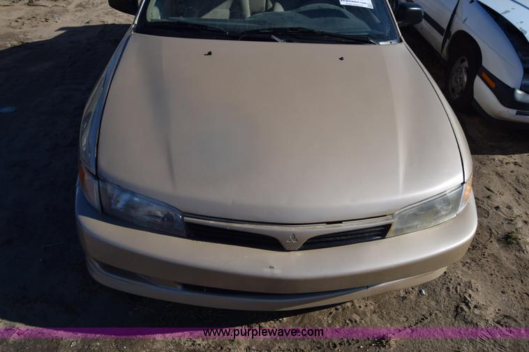 image for item L1184 2000 Mitsubishi Mirage DE