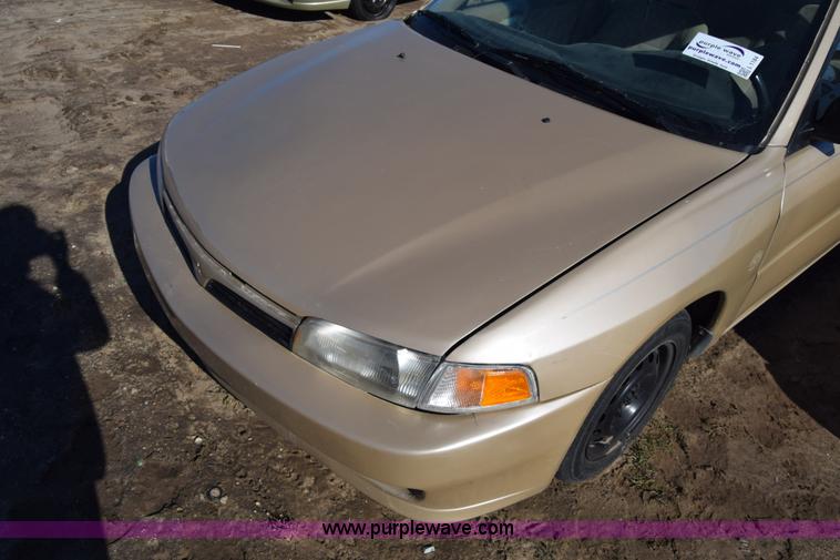 image for item L1184 2000 Mitsubishi Mirage DE