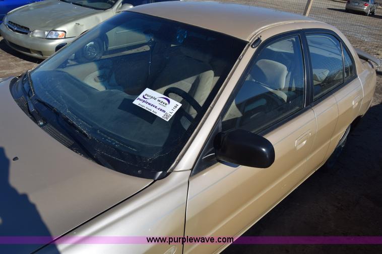 image for item L1184 2000 Mitsubishi Mirage DE